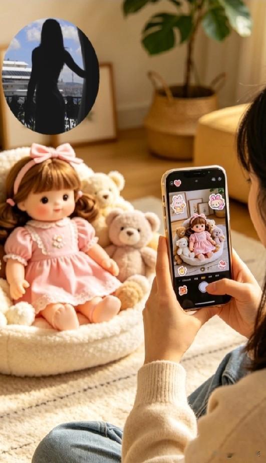 你会相信吗？在自己家拍晒娃照，发朋友圈也有可能违法。

在正常情况下，拍照、发朋