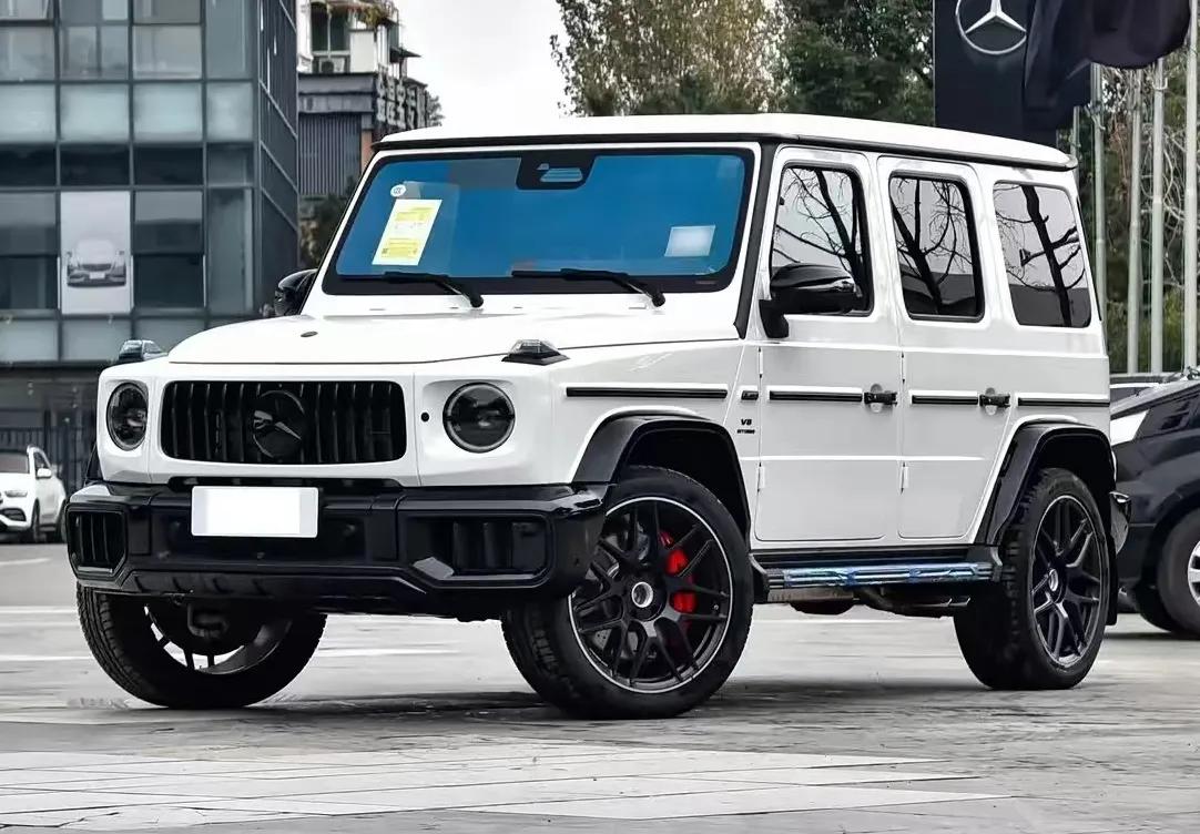地表最强方盒子！2026款AMG G 63凭啥成顶流
 
2026款奔驰AMG 
