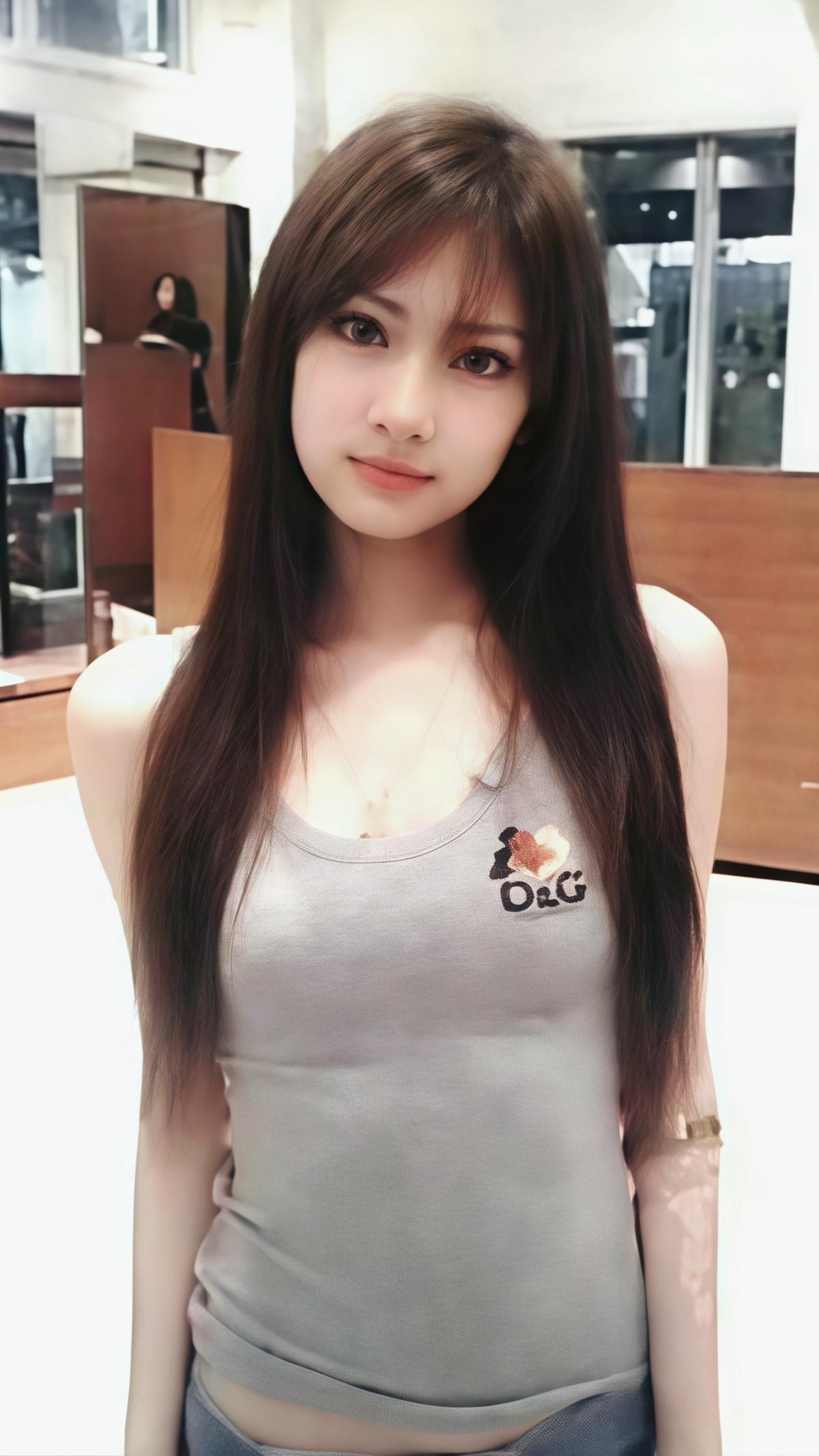 你的眼睛里有海。烟波蓝 两颗黑瞳是害羞的泅泳的小鲸
