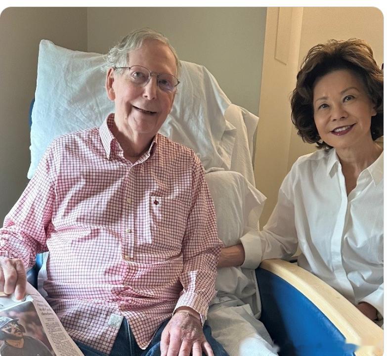 参议员米奇·麦康奈尔的声明：华盛顿特区——美国参议员米奇·麦康奈尔（肯塔基州共和