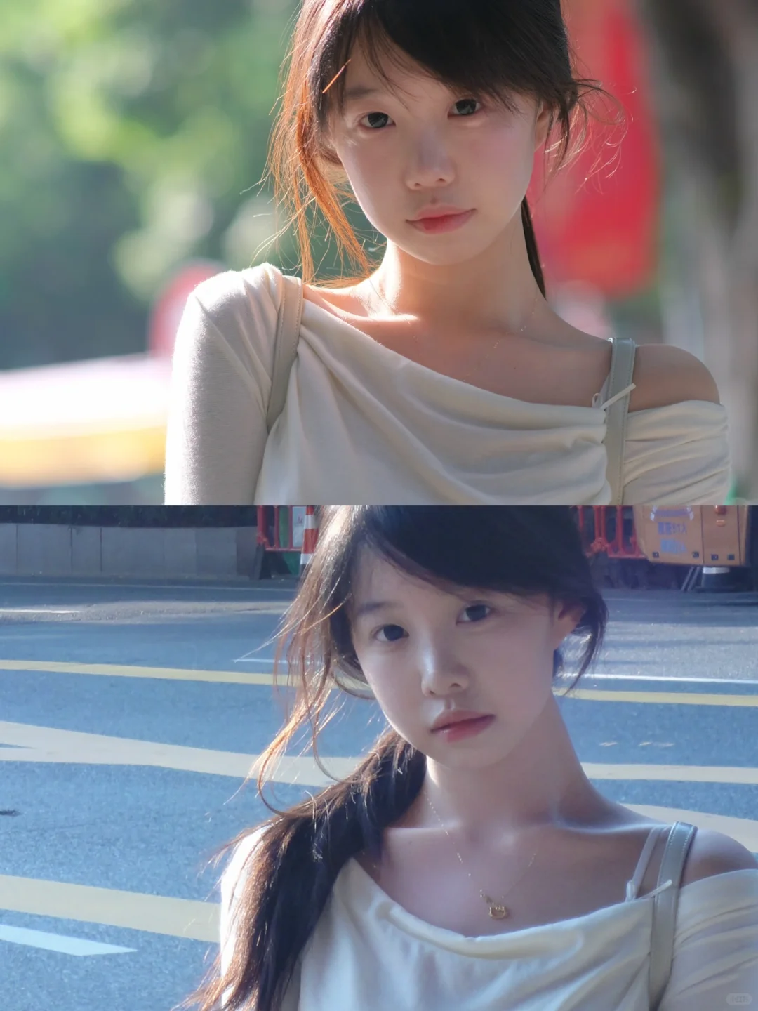 富士vs ccd！！价相差20倍谁赢了！🧐