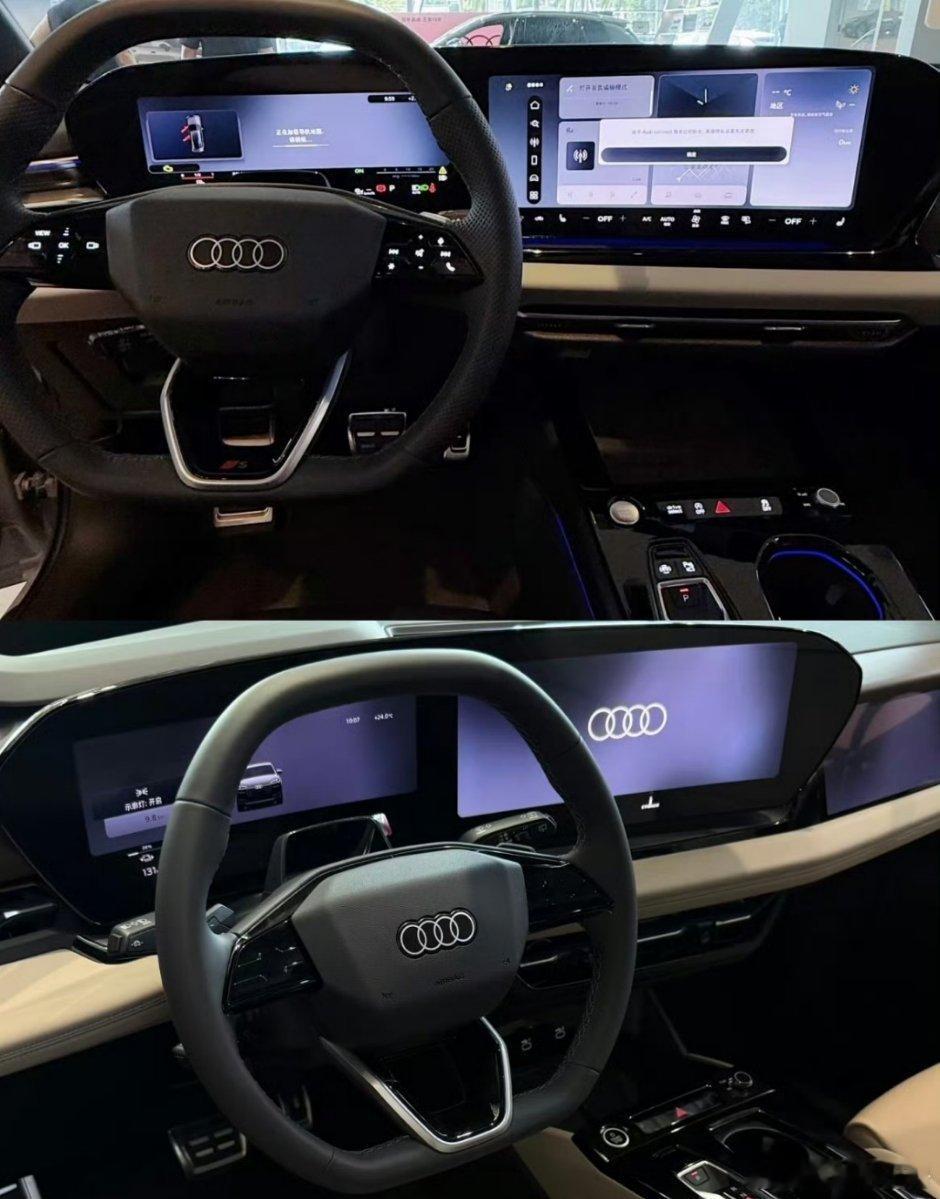 更豪华的电动车 新势力风挺大，但老牌奥迪搞电车，那股子豪华劲儿和硬实力真不是盖的
