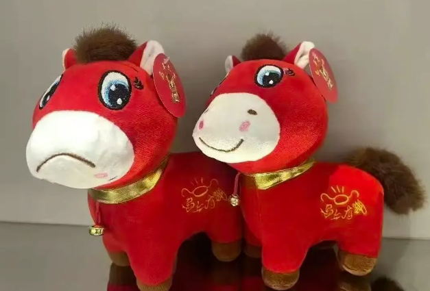 “哭哭马”化身市场“黑马”，因错得福源自中国制造