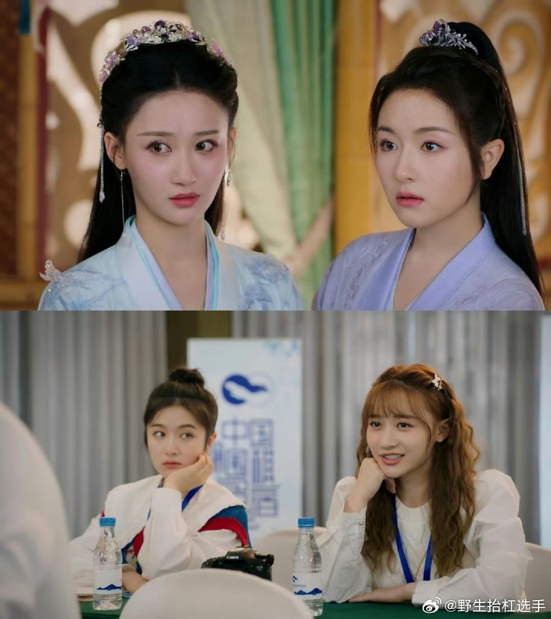 何宣林的wink是专属李兰迪的原来何宣林舞台上的wink是送给李兰迪的，女孩们的