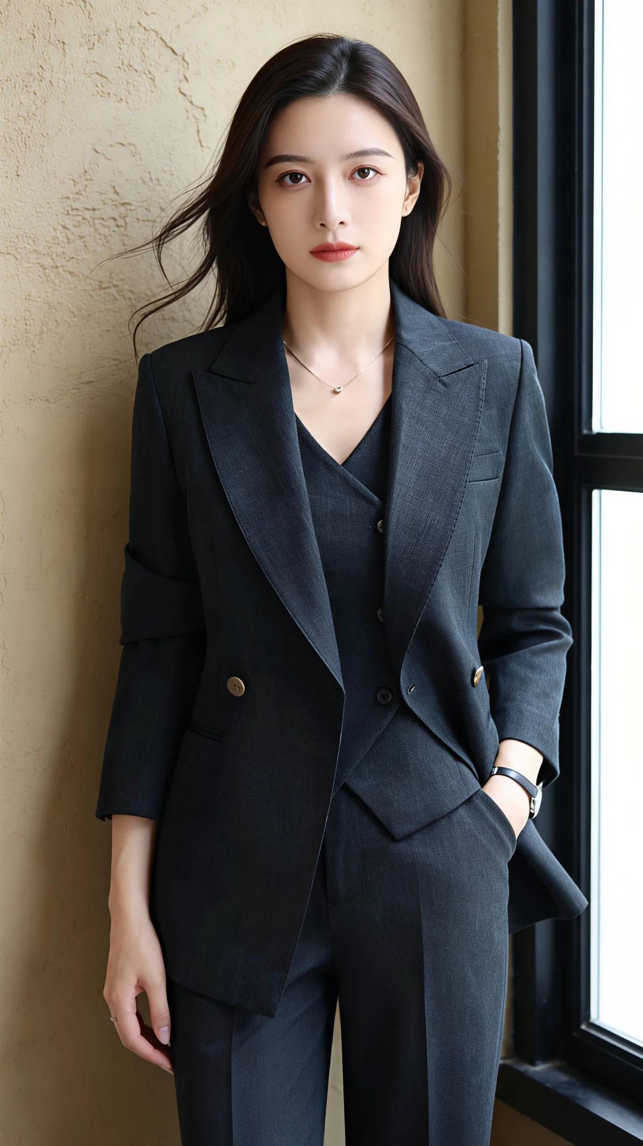 职场穿搭怎样更显女人味? 怎么穿出成熟、气质感  怎么成为一个精致的女人