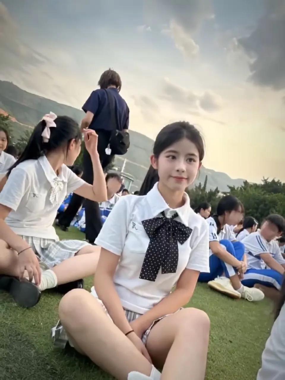 你想起我我就永远在你的十七岁青春 校园