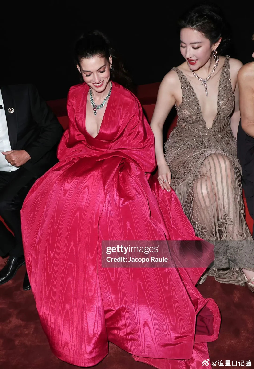 刘亦菲金智媛生图 G社生图来了！女明星们真的美得毫不费力完全自带柔光滤镜 