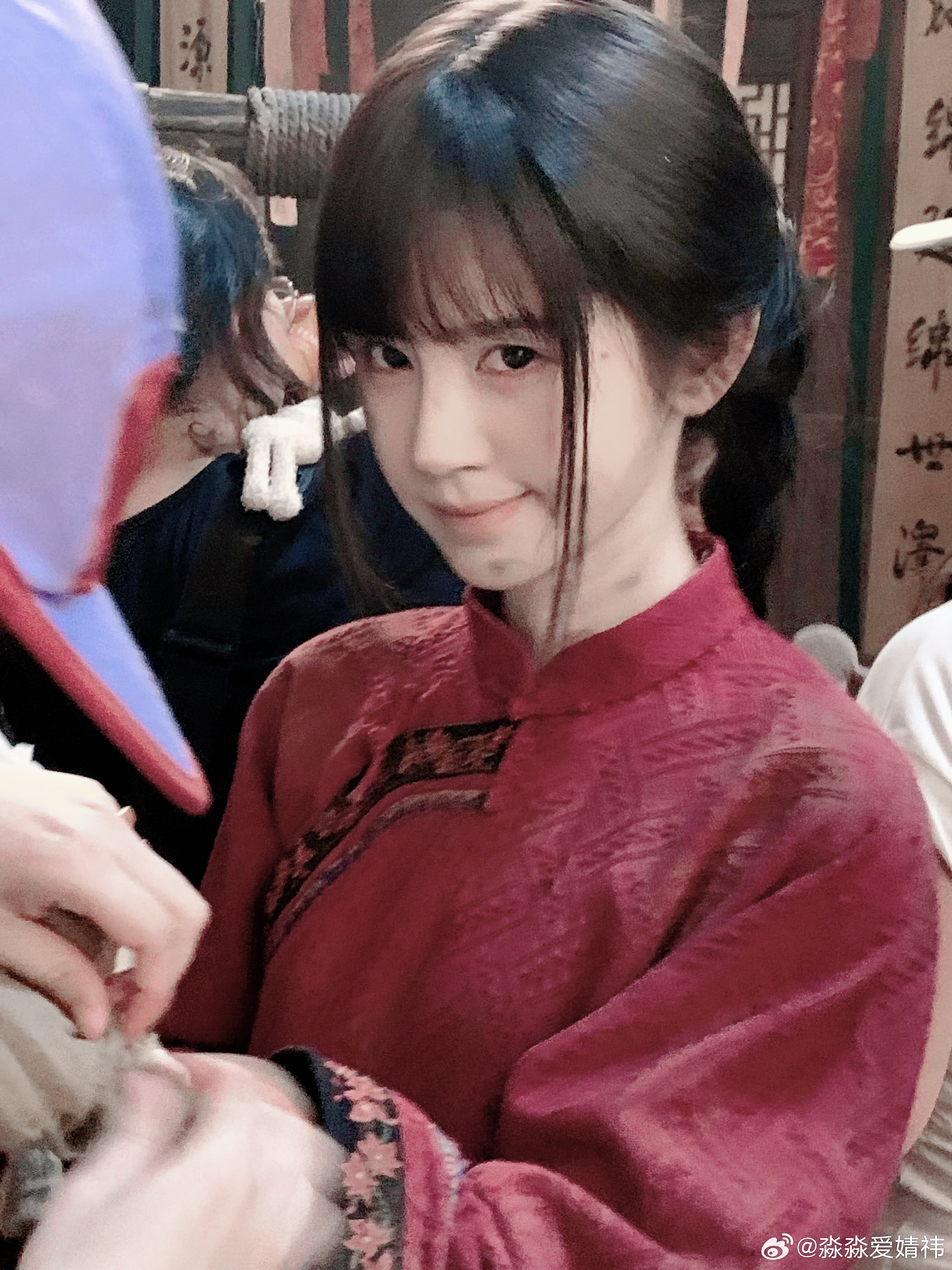 完全小猪🐷鞠婧祎苏绿夏   专栏 · 婧祎专属修图册