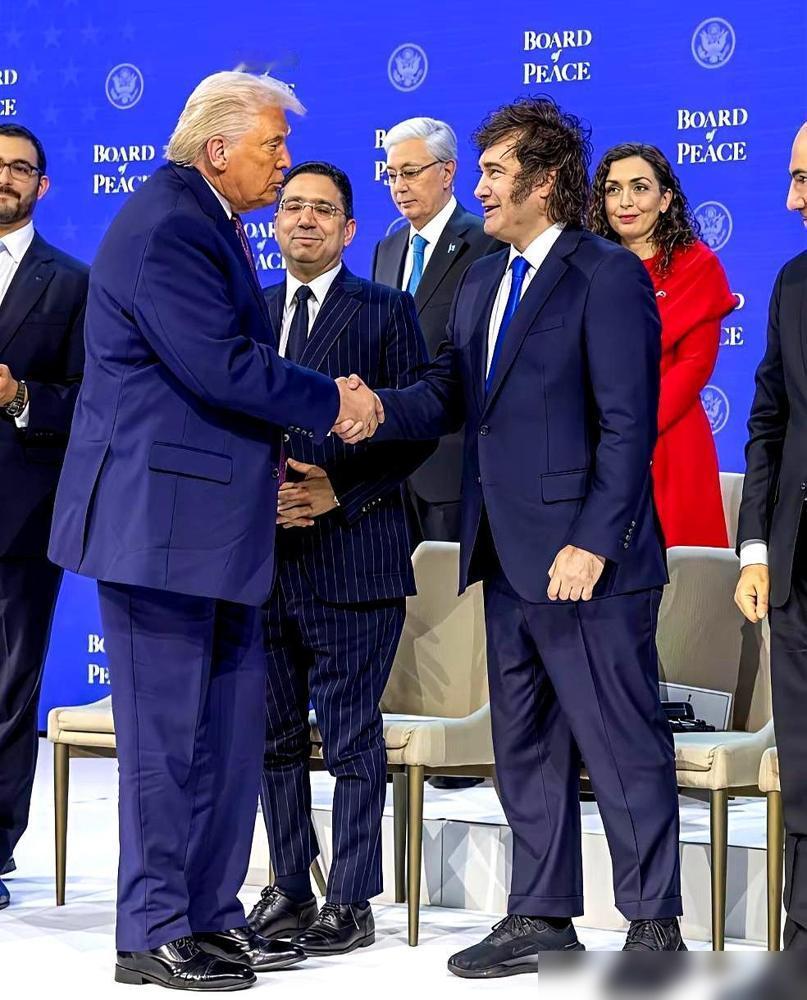 老特那裤腿堆叠出的褶子多得能藏下半部美国史，偏偏谁也不敢笑话他寒碜。

这种“借