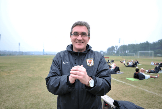 伊万执教生涯：带鲁能夺中超，发掘莫德里奇、曼朱基奇等人