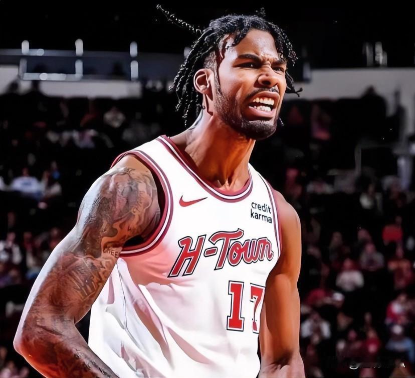 火箭管理层不出血，夏天铁定留不住伊森！

申京、阿杜、小贾、阿门、老范。这套首发