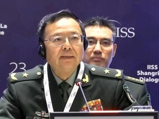 你一个搞军国主义的，有什么脸在这里谈防务？中国代表香会现场直怼日本

5月30号