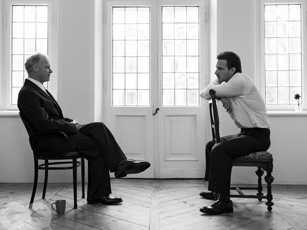 马切伊·穆西尔 / Maciej Musial 波兰版『GQ』杂志封面及写真摄影