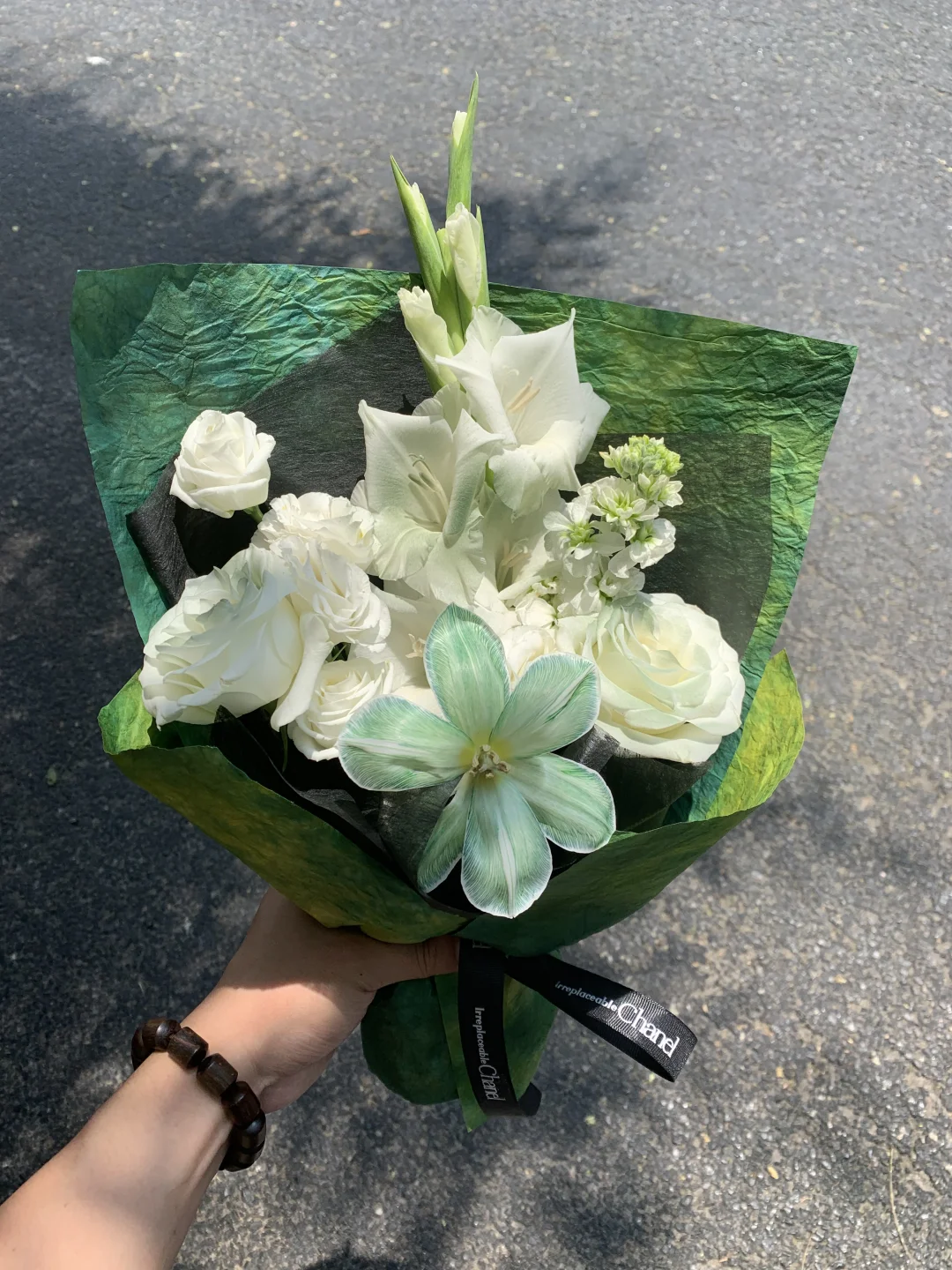 森绿色系，咋这么好看呢！