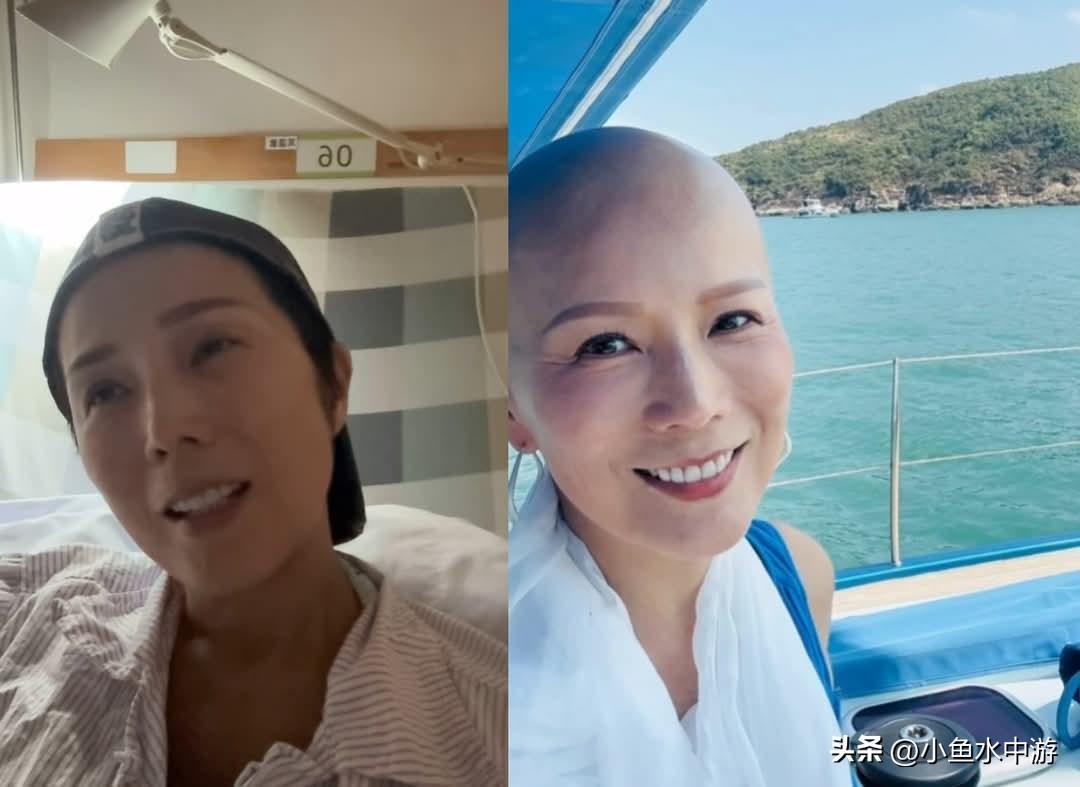 罹患乳腺癌的中国香港艺人吴文忻 ，今天（14日）再度公开最新检查结果，透露经MR