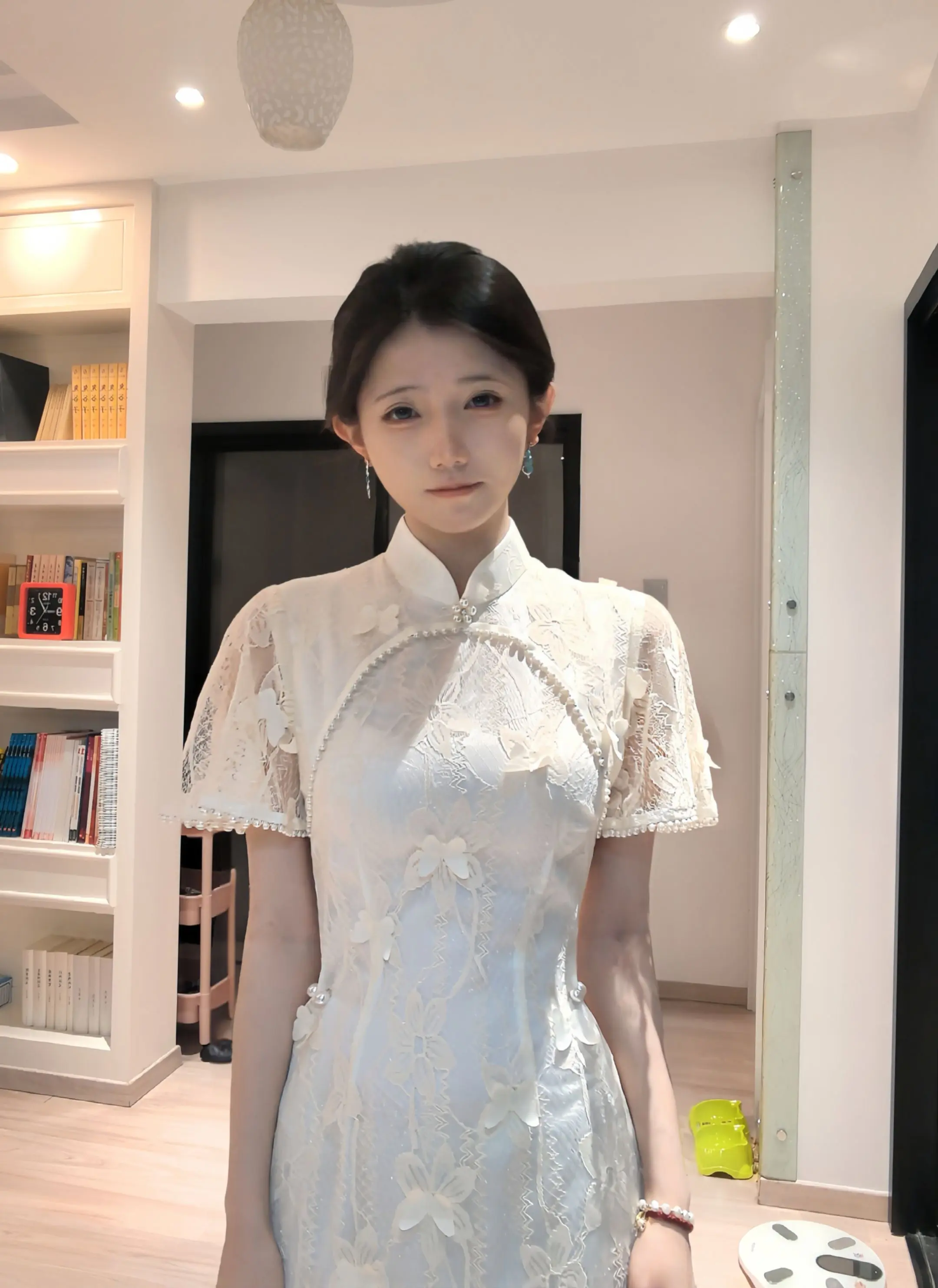 北方有佳人  绝世而独立