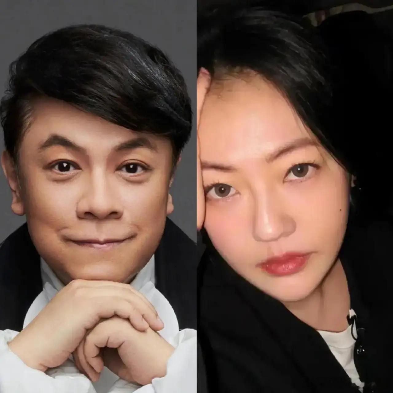 我敢断言，蔡康永，极有可能是小S徐熙娣这一生中遇到的最合拍、最默契、最懂她的搭档