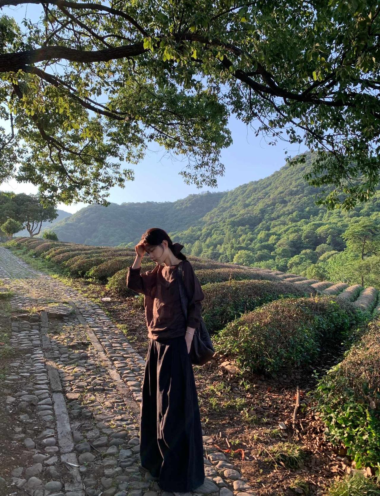 到自然中去🌳
-
clean简单出门