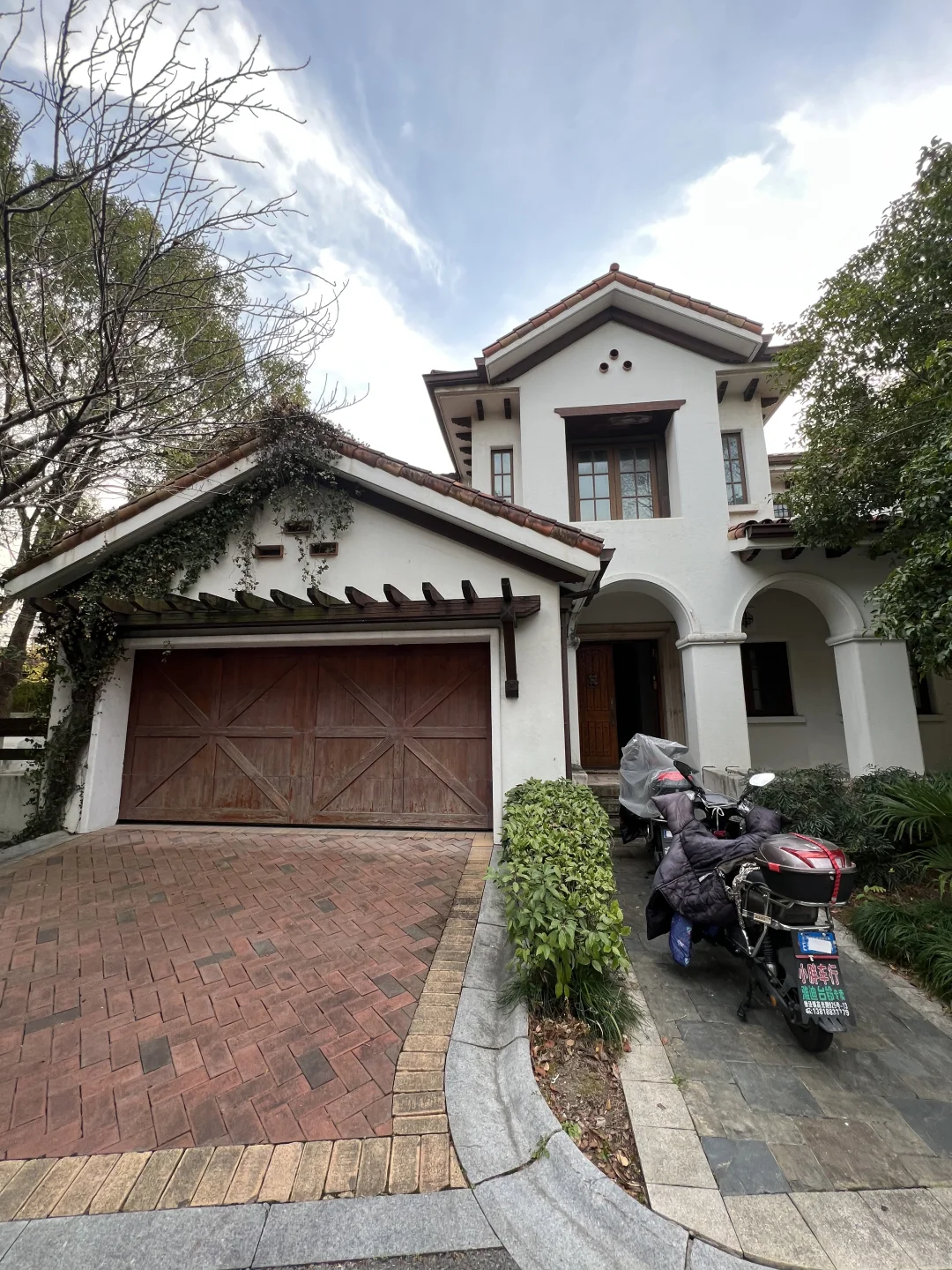 万源城御溪独栋别墅🏡几年才出来的户型