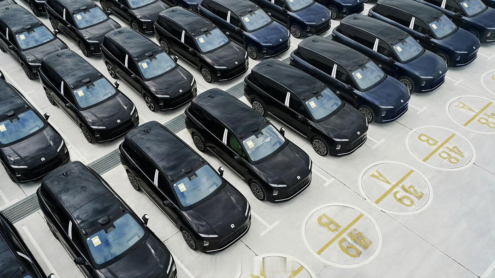 NIO Day 2025 蔚来日还有 5 天，届时，全新 ES8 将正式上市。蔚
