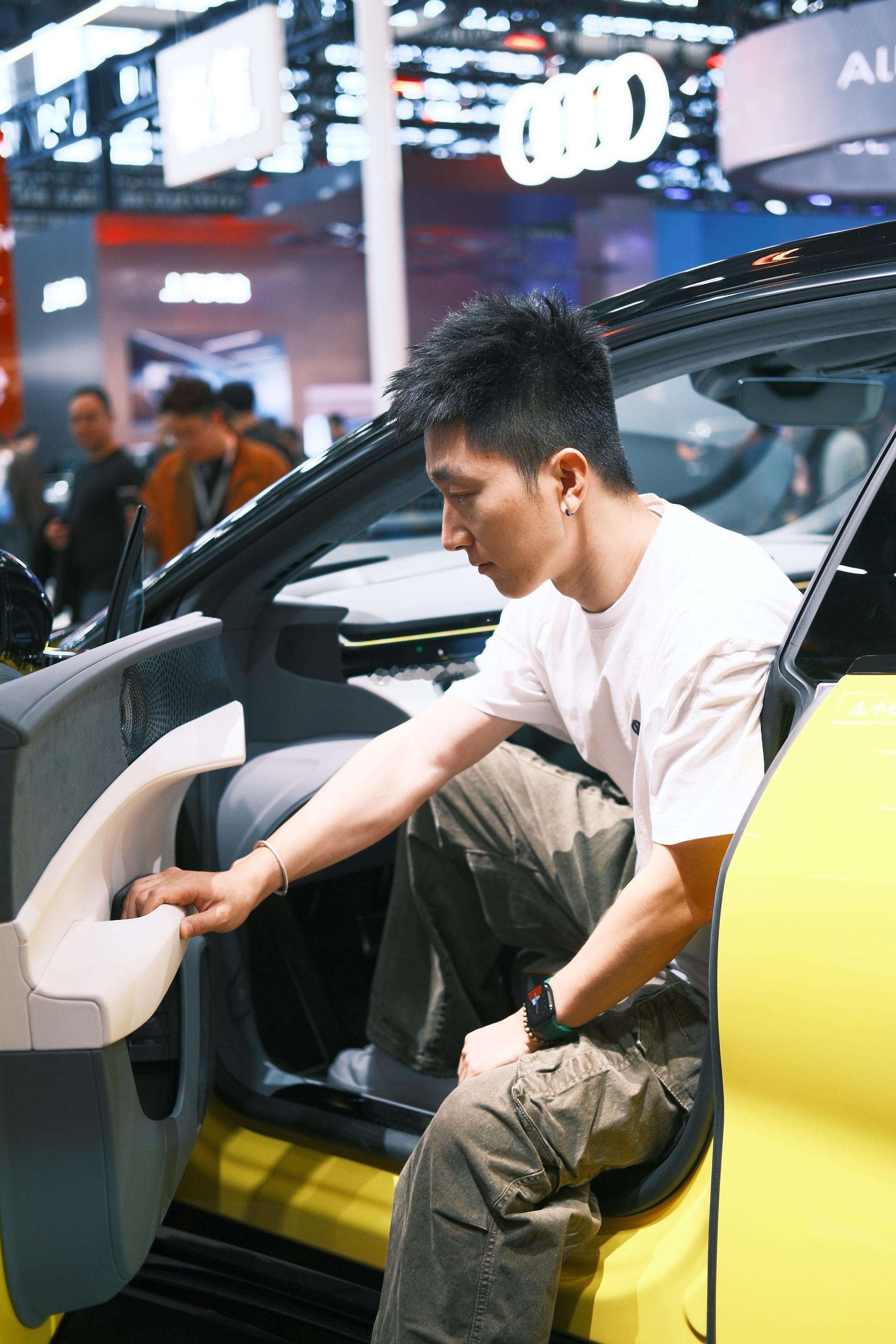 适合我的车还是太多了！ 