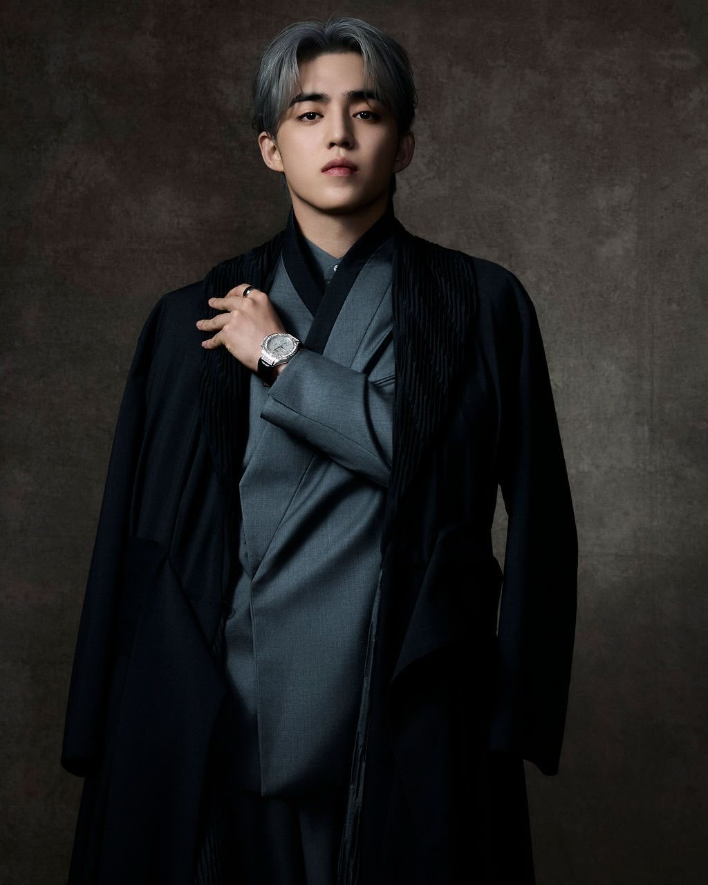 S.COUPS in Custom BOSS for  Met Gala 202