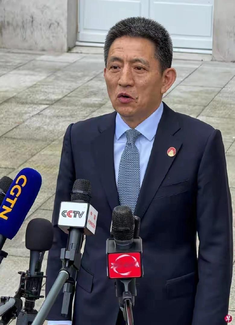 中美贸易磋商的结果，我当然希望是双赢局面。毕竟中美作为全球两大经济体，贸易关系牵