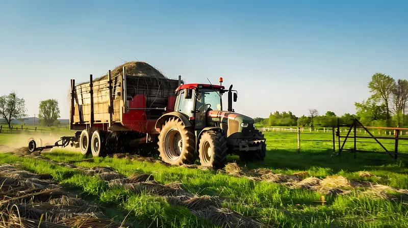 智慧装备给农业带来了翻天覆地的变化。“十五五”规划强化农业科技和装备支撑，我国农