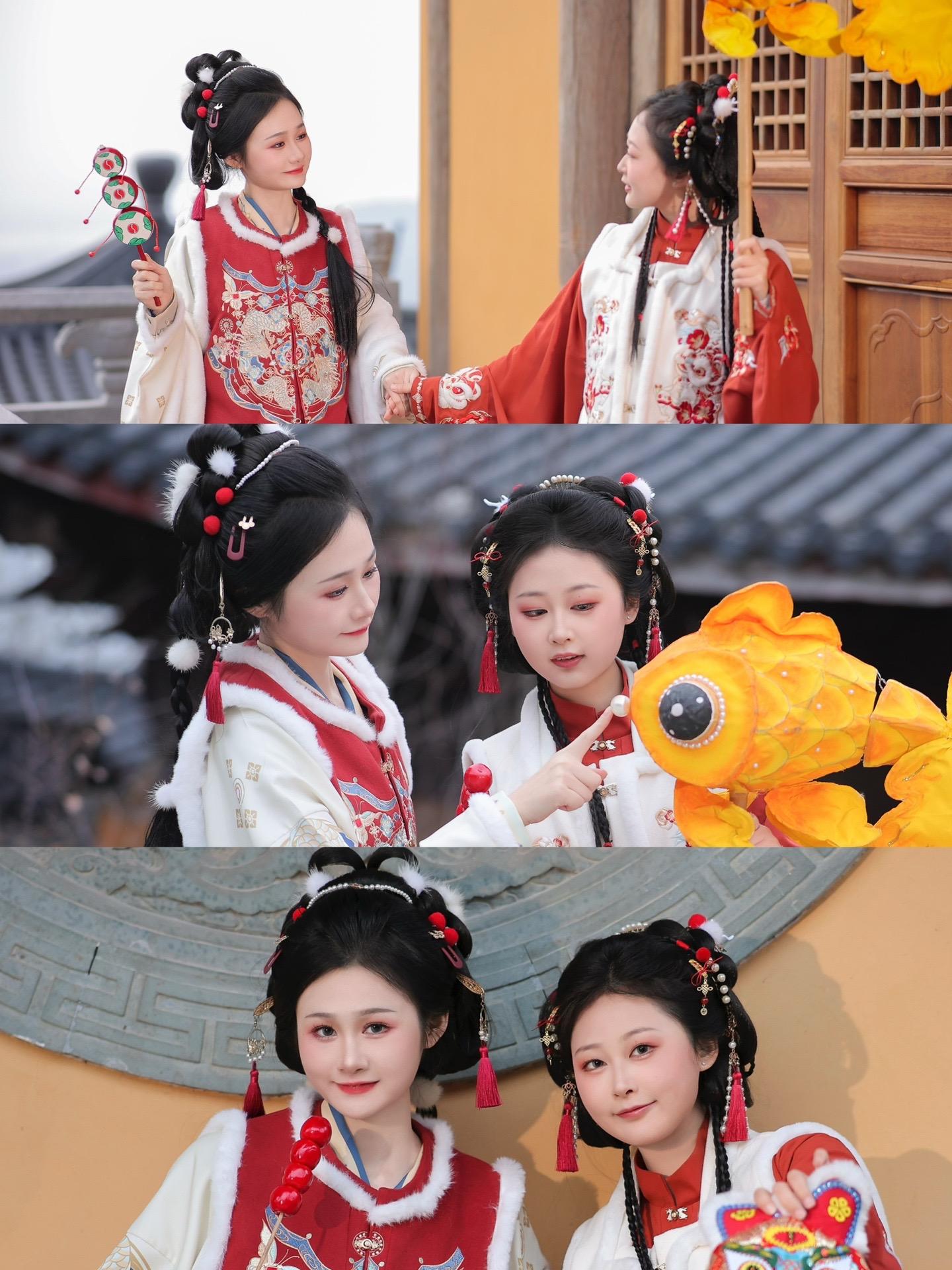 🧨保持热爱 奔赴新的一年。