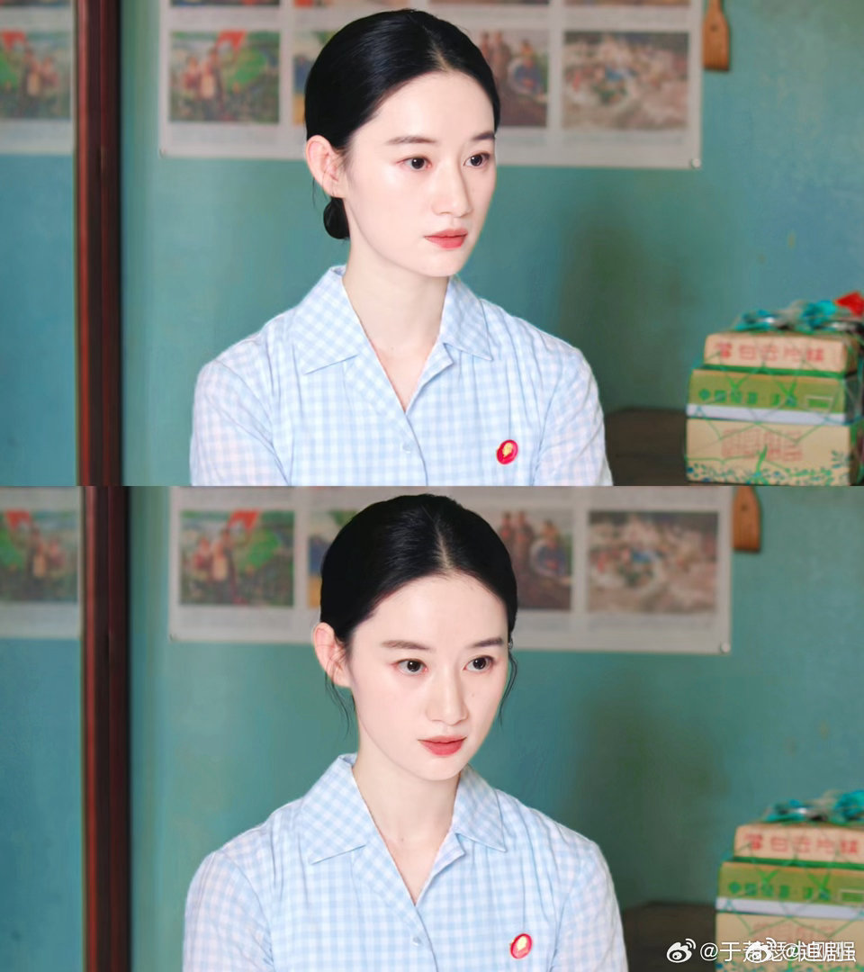 吴镇宇说郭晓婷脸上有故事了无限超越班从“好看”到“耐看”，郭晓婷用演技完成了升级