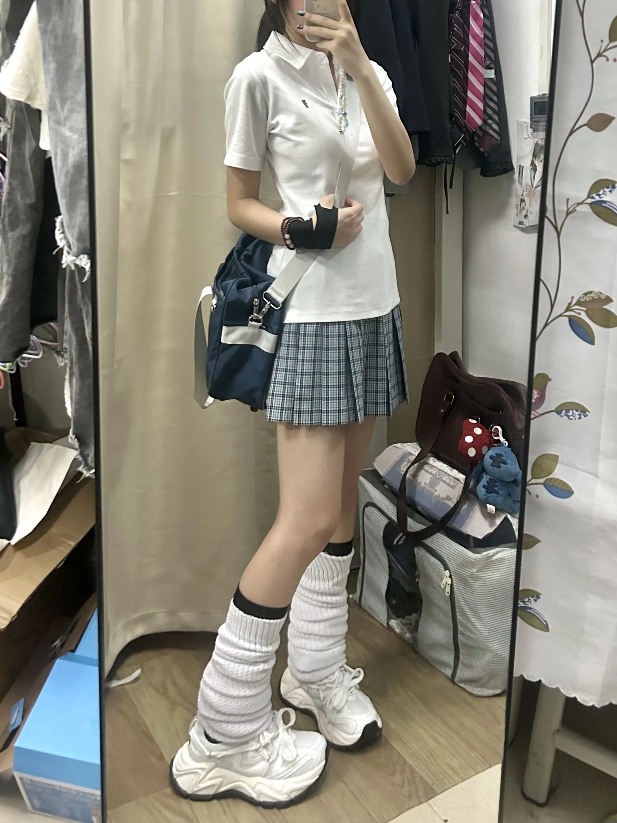 夏天当然要试试运动系！