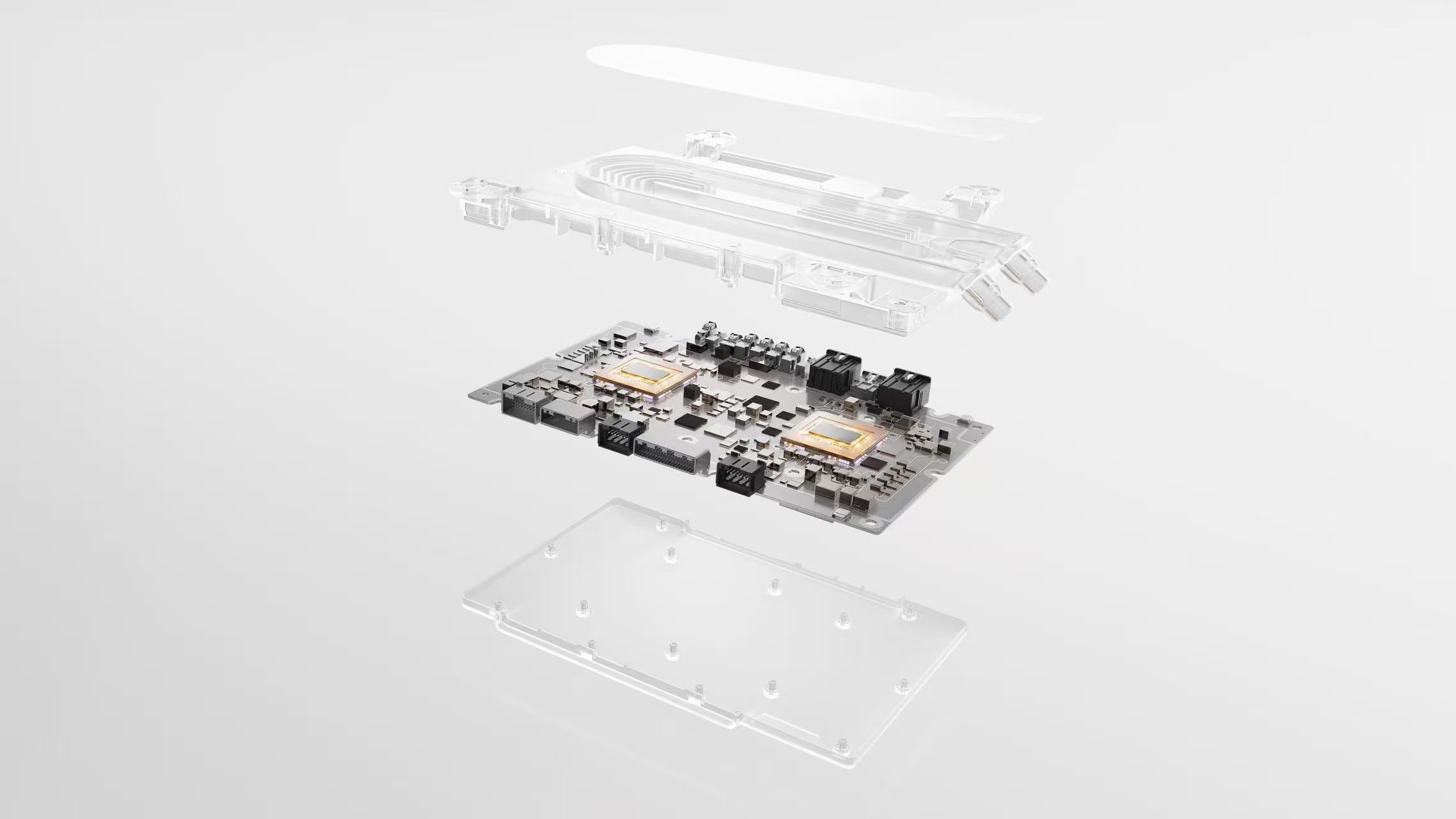 汽车行业的竞争逻辑正在彻底改写，过去行业比拼的是芯片算力、传感器数量的硬件军备赛