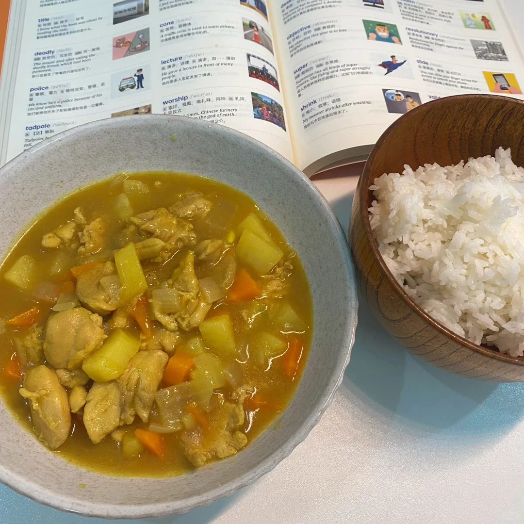 高三女儿的夜宵