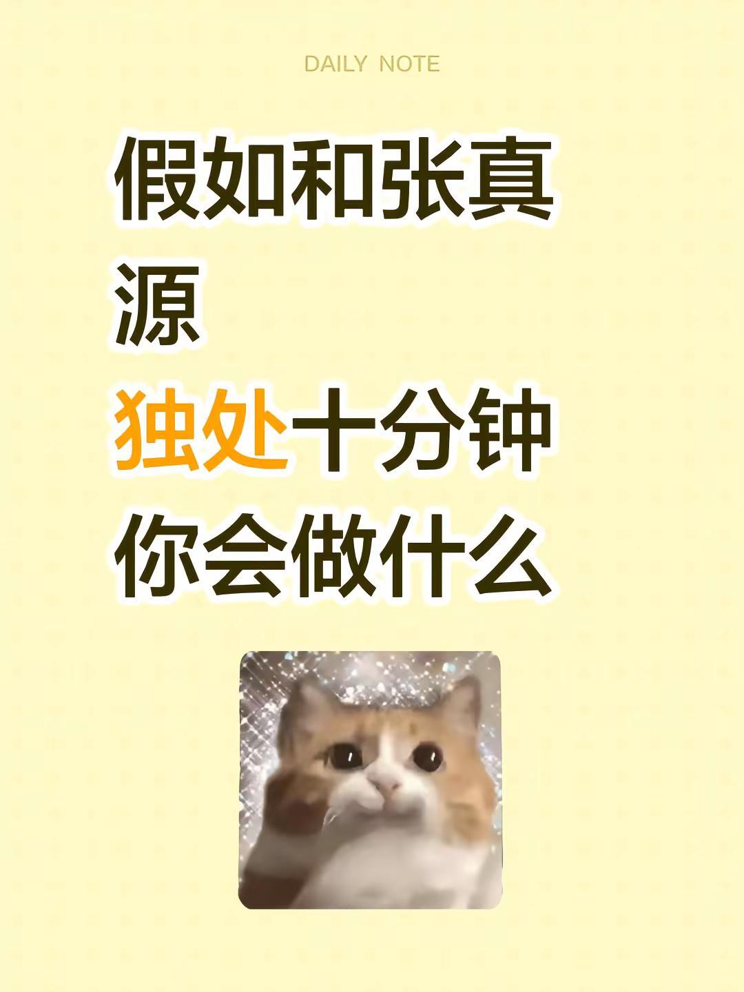 假如和张真源独处十分钟你会做什么张真源 时代少年团 时代少年团张真源 张哥