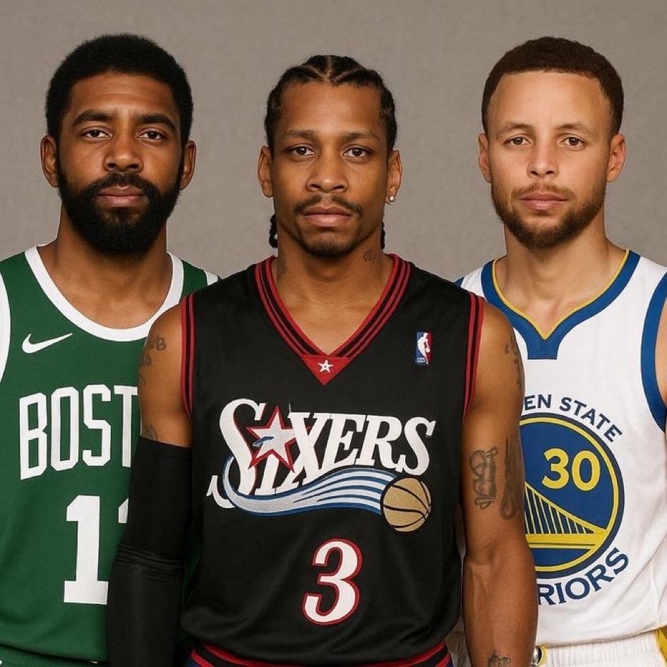 NBA历史上最伟大的三位控球手！