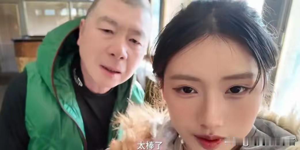 徐朵同样也是留学生，但是她真得没有被国外思想同化，反而越来越有大姑娘样了，分享自