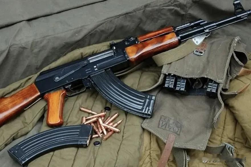 AK-47：全世界最狠的步枪