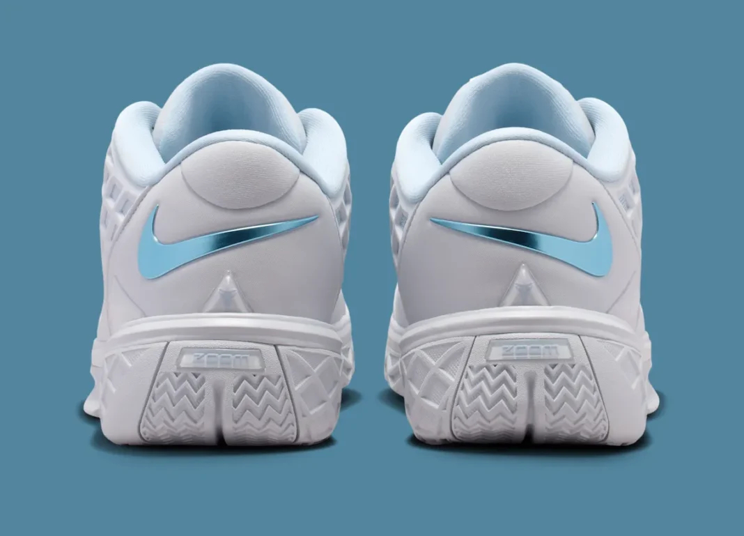 Nike Kobe 3 Low Protro “Pure Platinum” 配