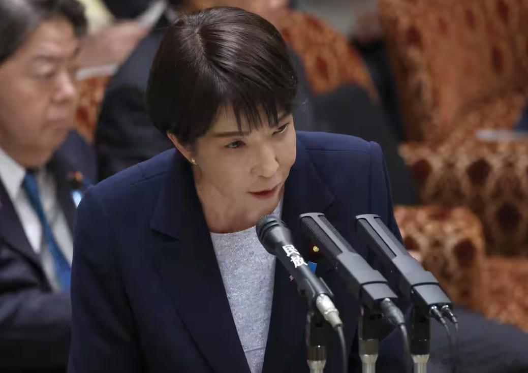 【高市想改“无核三原则”？孙玉良：越过核浩劫底线将“一念成魔”】日本政治的平静水