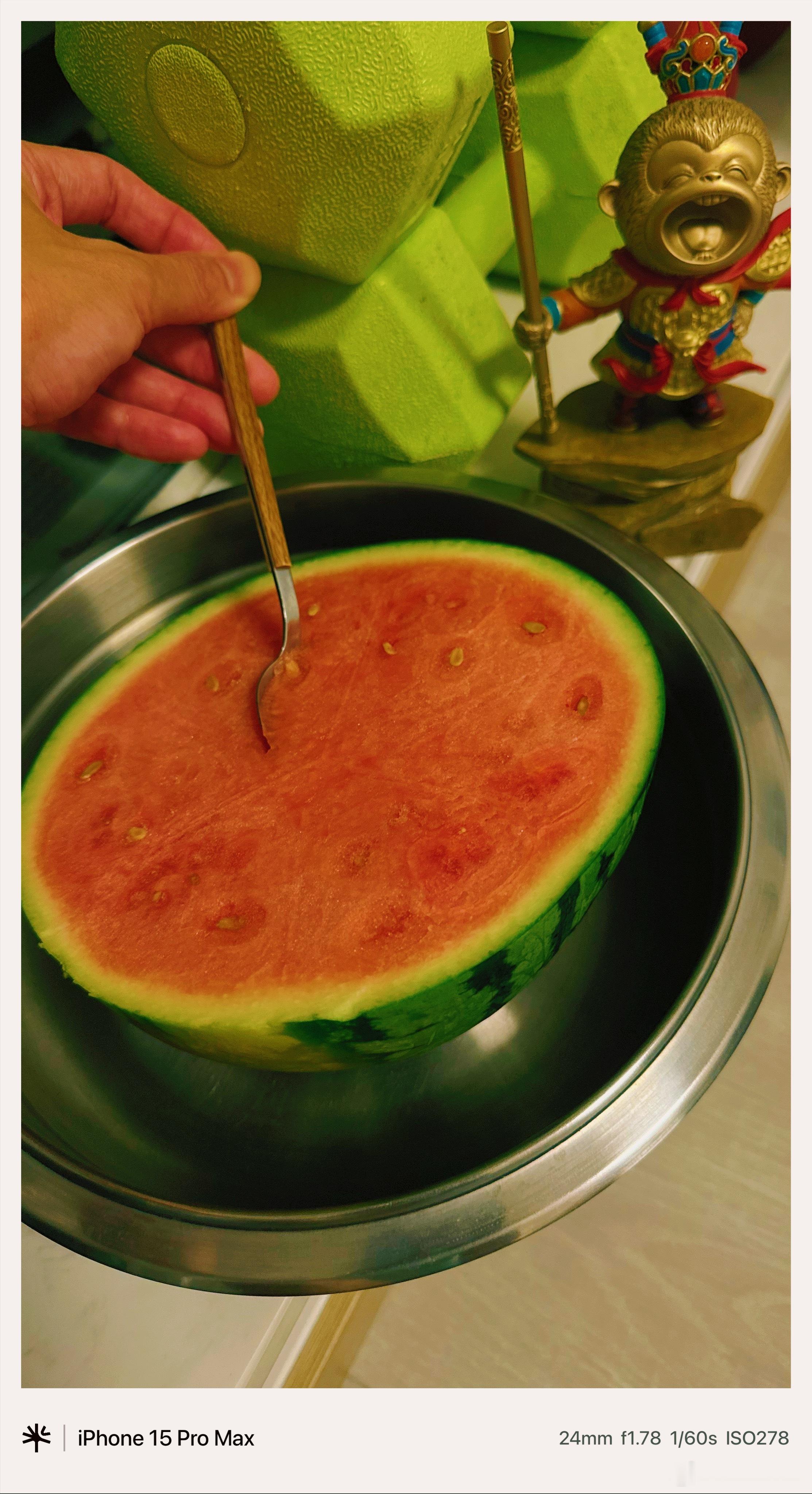 福州喜提夏天，俺也到了挖🍉当夜宵环节