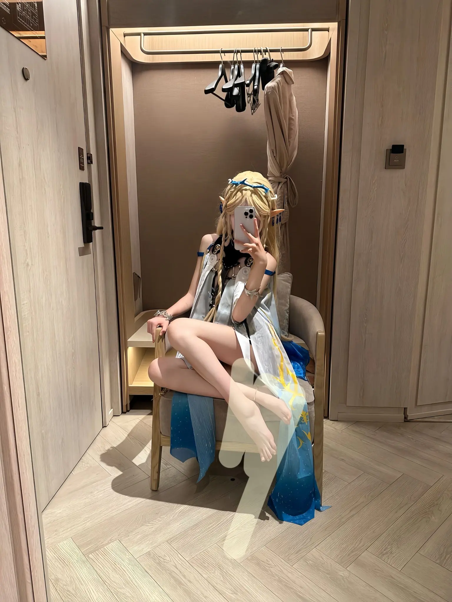 二次元 萝莉 鸣潮 卡提希娅