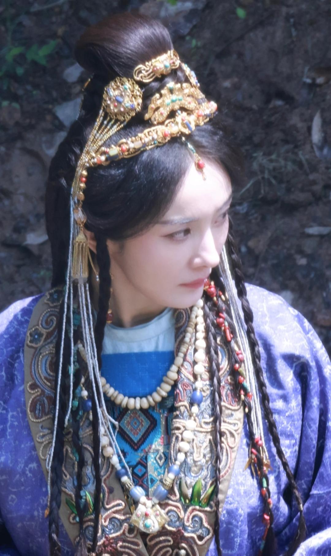 完美T区 绝了！杨幂江山大同杨幂冯湮儿杨幂冯娷