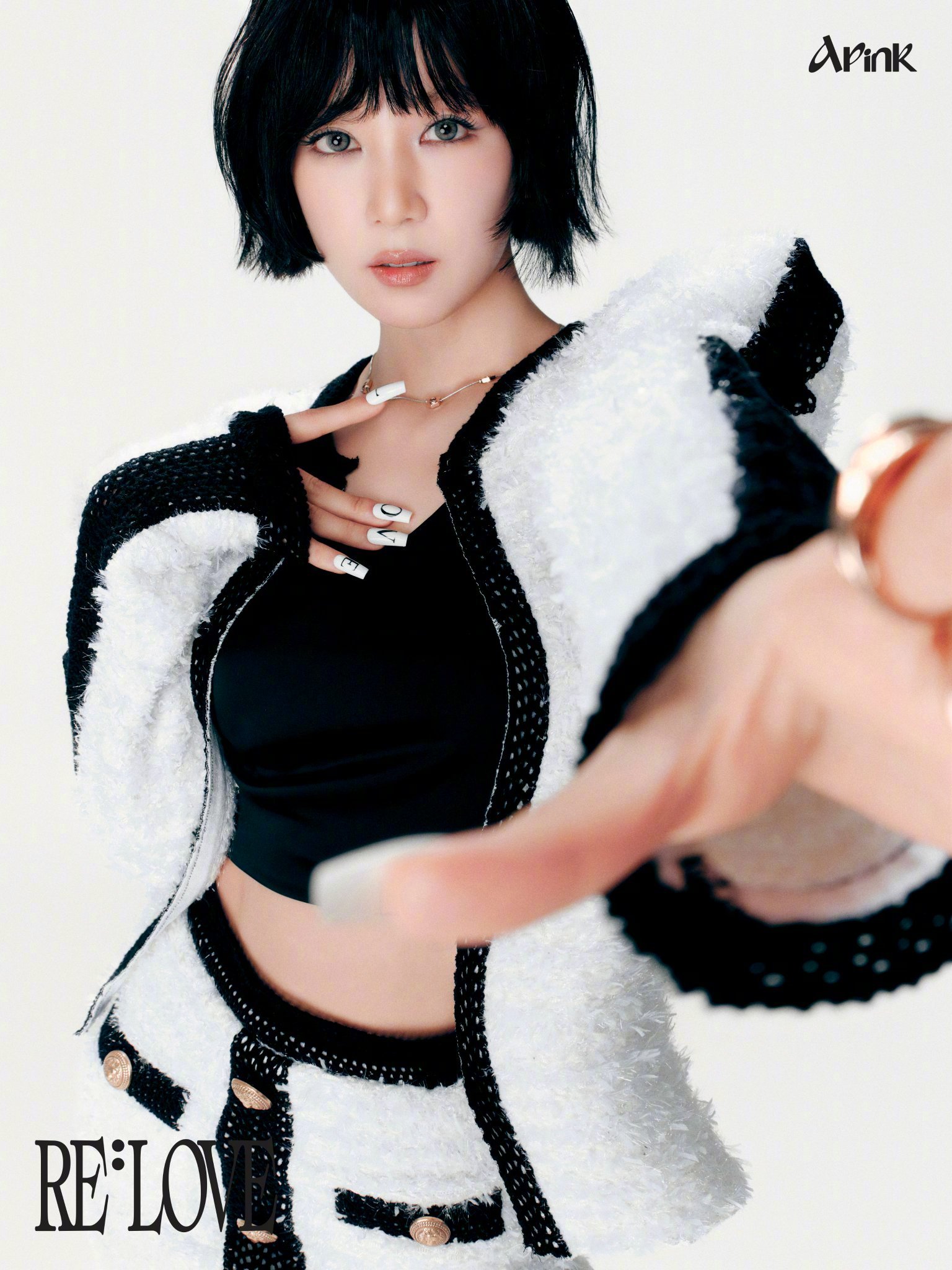 【Twi】Apink 11th Mini Album [RE : LOVE] C