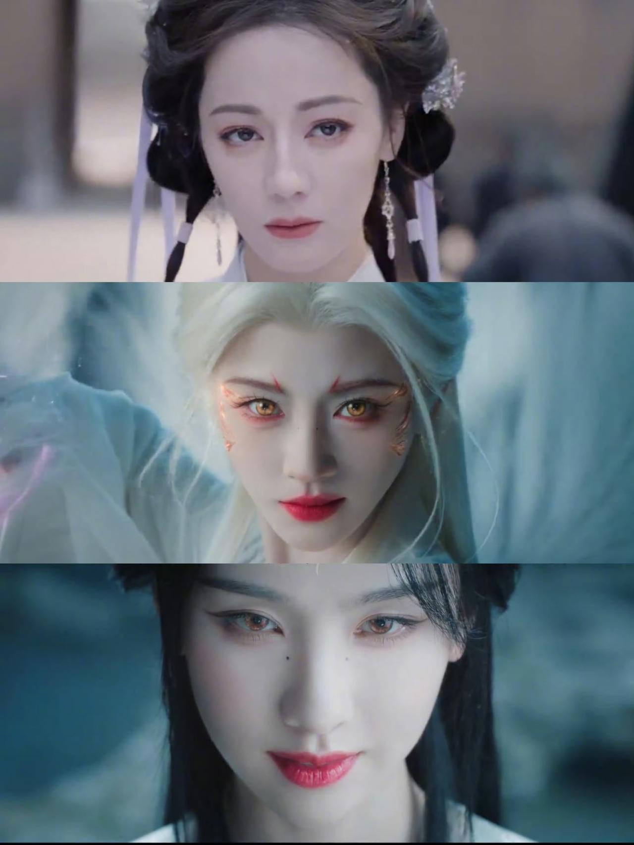 内娱古偶审美跑偏？人均冷白皮，黄种人肤色去哪了？
 
现在点开内娱古偶，真的很难