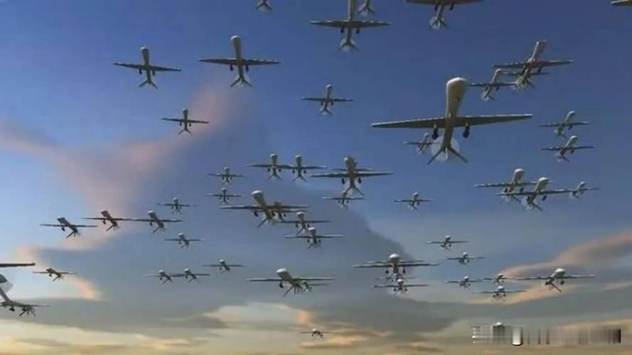 2025年11月，俄乌在库皮扬斯克激战正酣，天空成了无人机的主战场。俄军无人机如