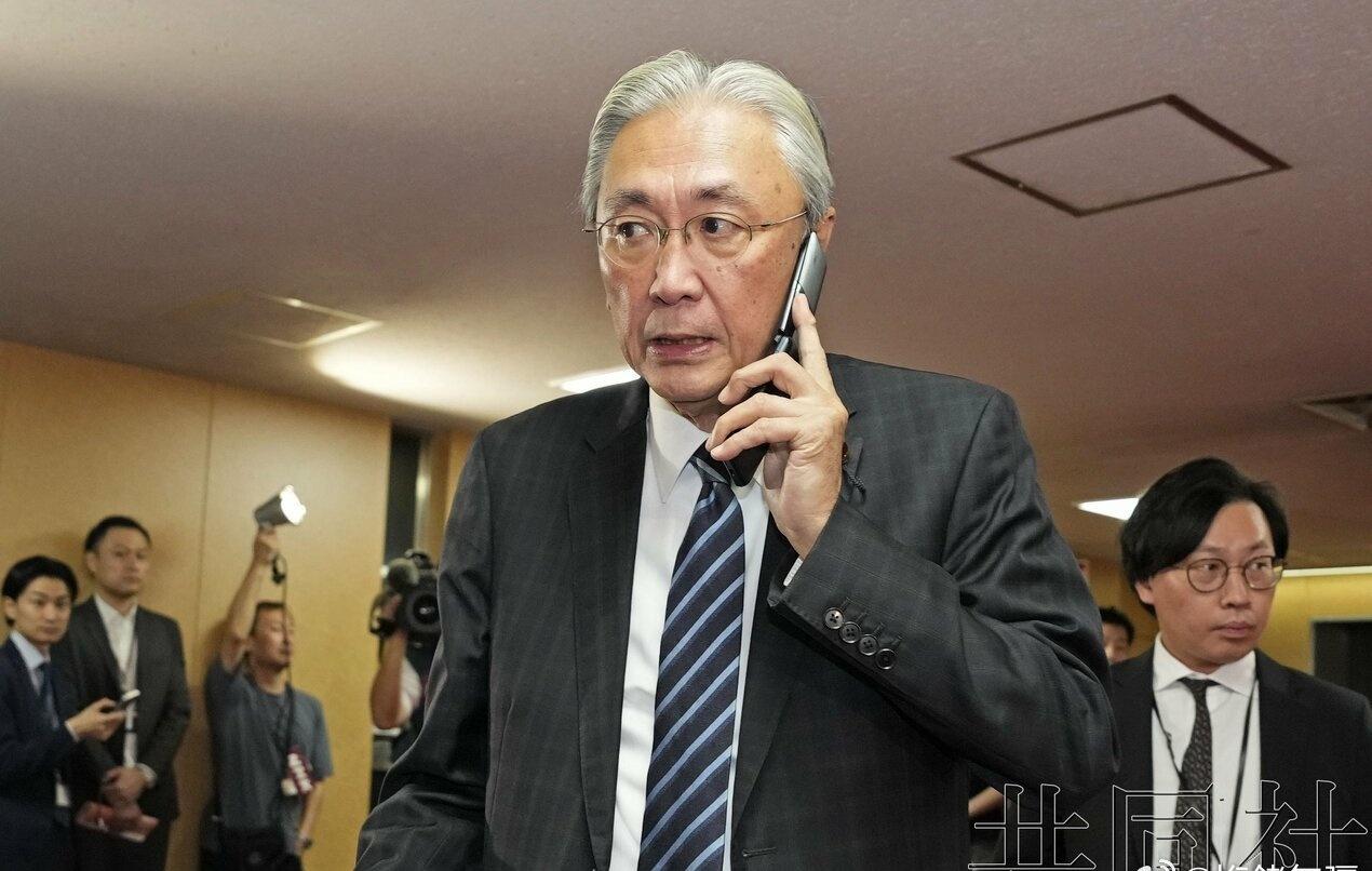 《第3个！中方制裁日本议员，他都干过啥勾当？》 ​​​