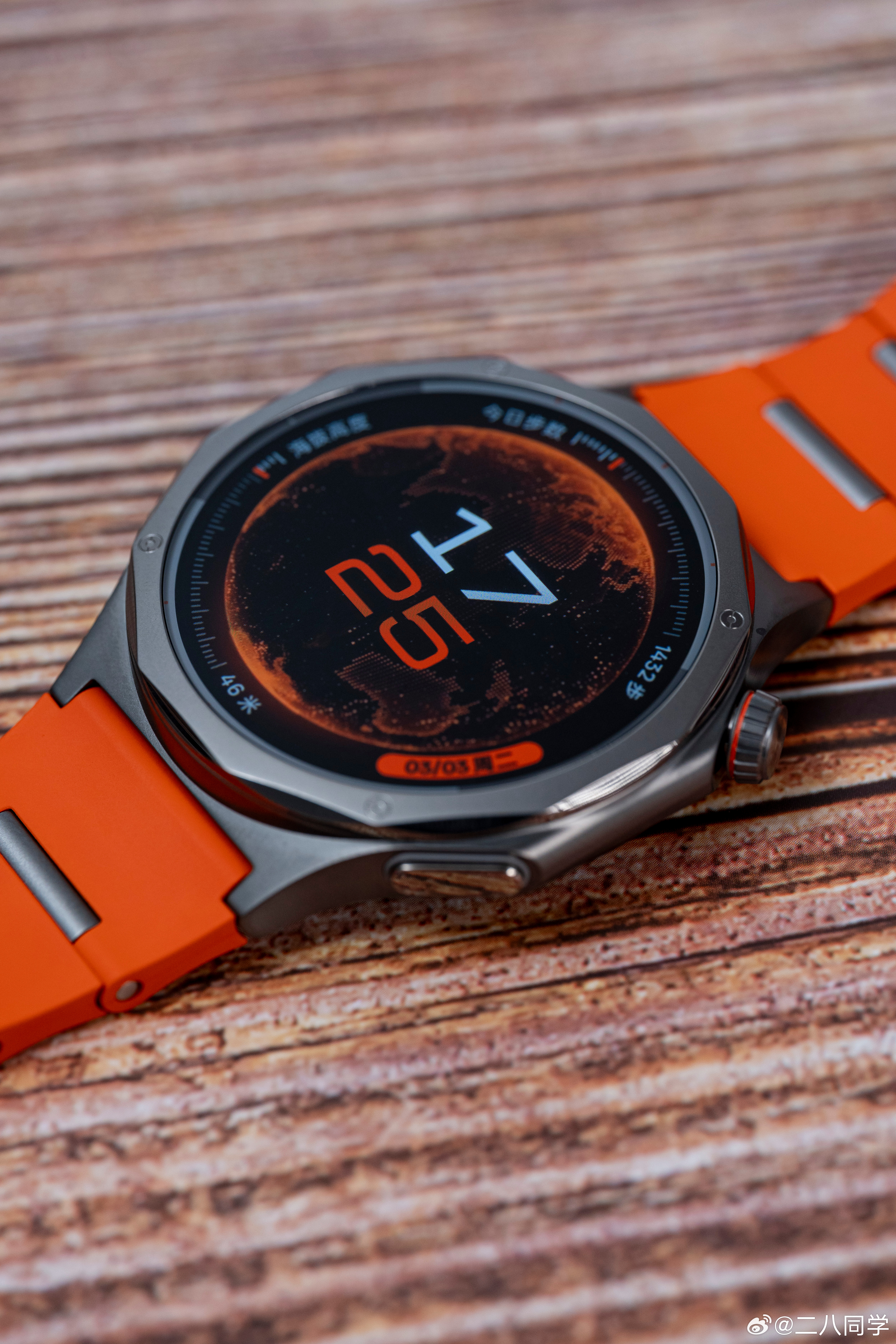 OPPO WatchX3，安卓表皇，全方位拉满OPPO Watch X3OPPO