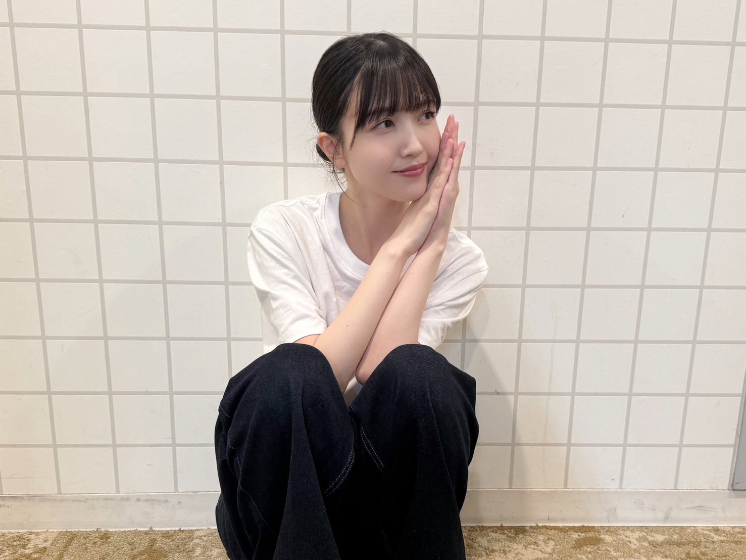 久保史緒里  　乃木坂46ANN ​​​