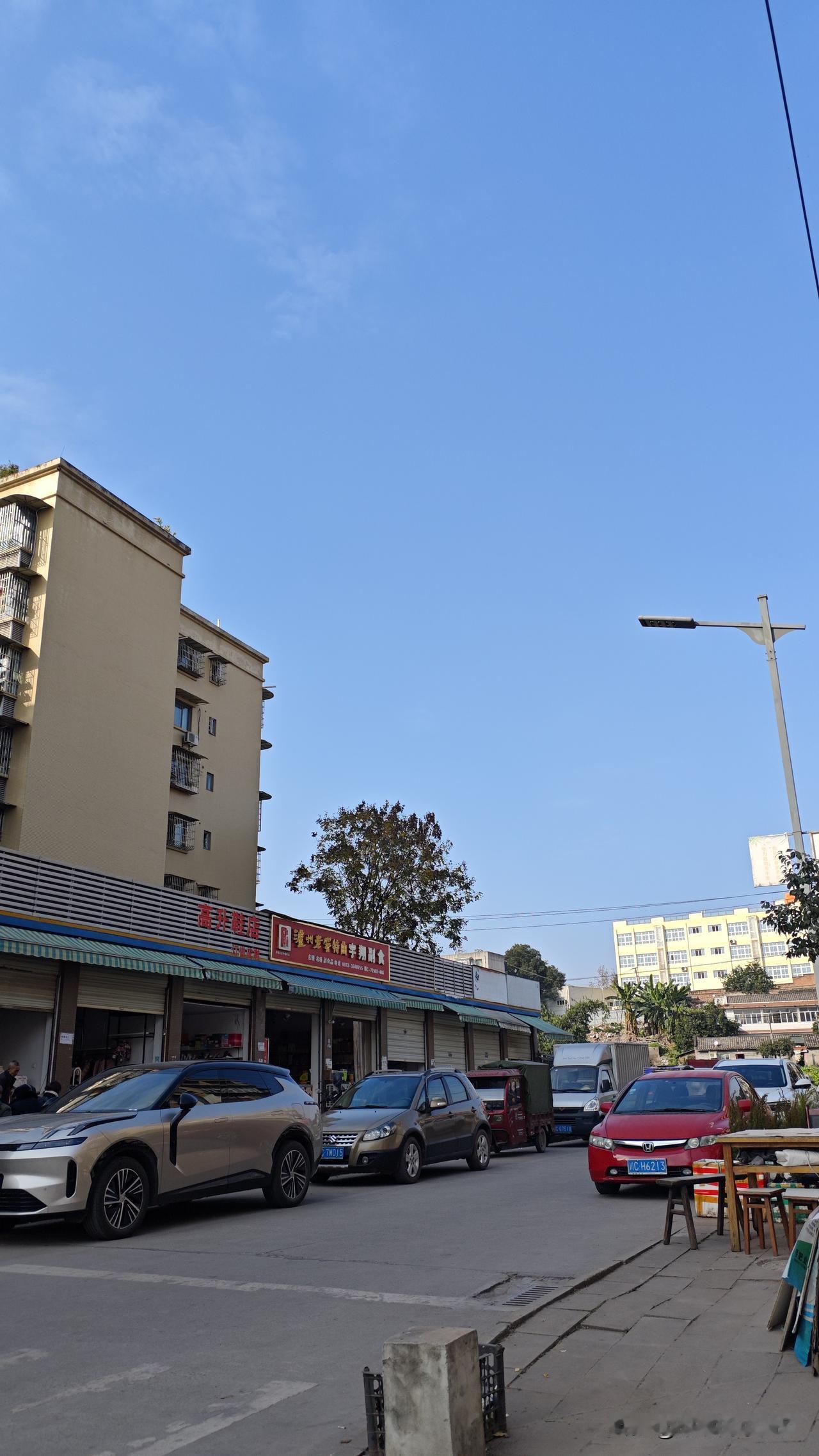 冬日暖阳 甘之如饴