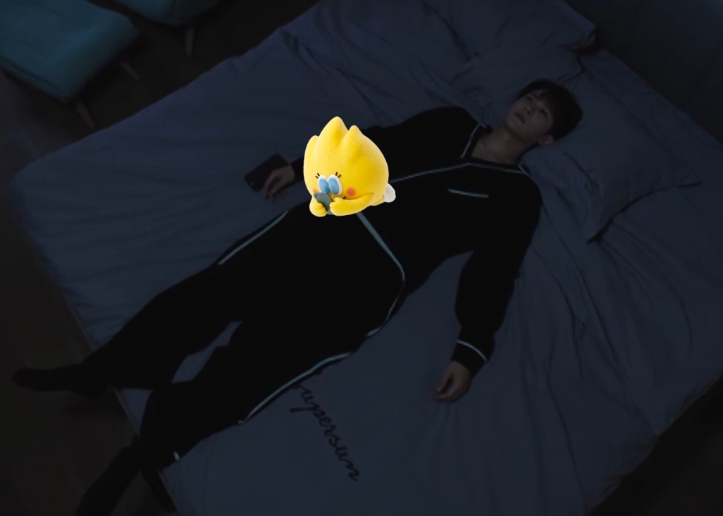 我位置。😵💫 